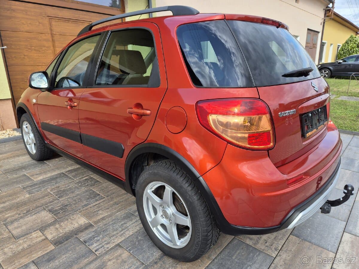 2006 Suzuki SX4 - 4