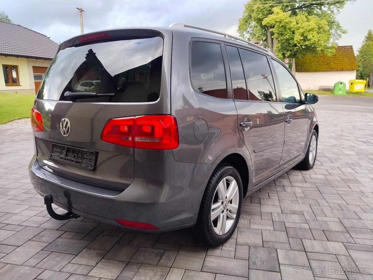 2012 Volkswagen TOURAN - 4