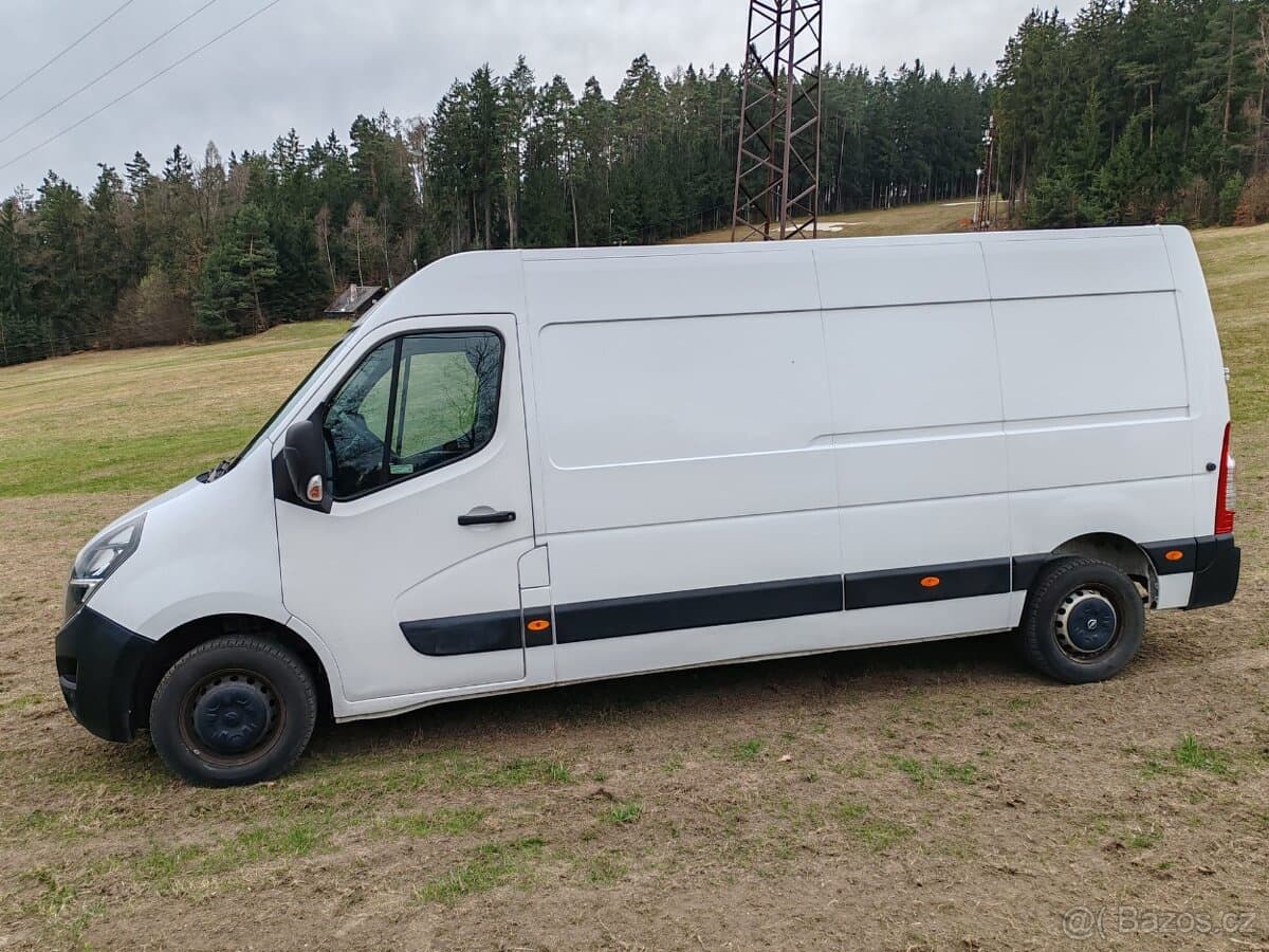 2021 Renault MASTER - 4