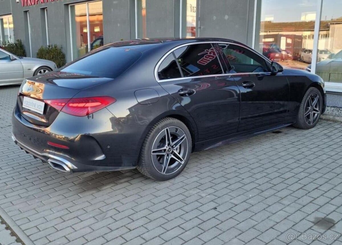 2024 Mercedes-Benz C-CLASS - 4