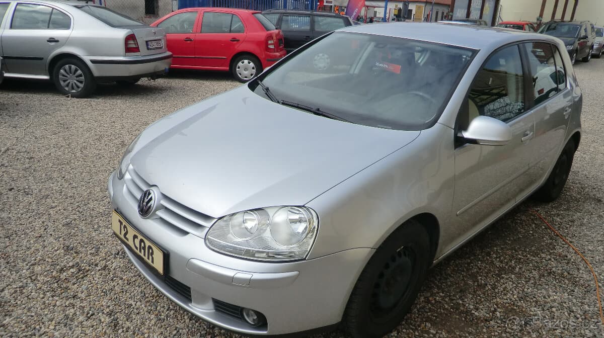 2004 Volkswagen GOLF - 4