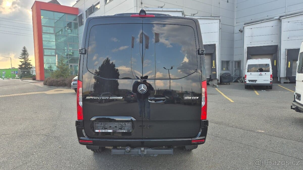 2026 Mercedes-Benz SPRINTER - 4