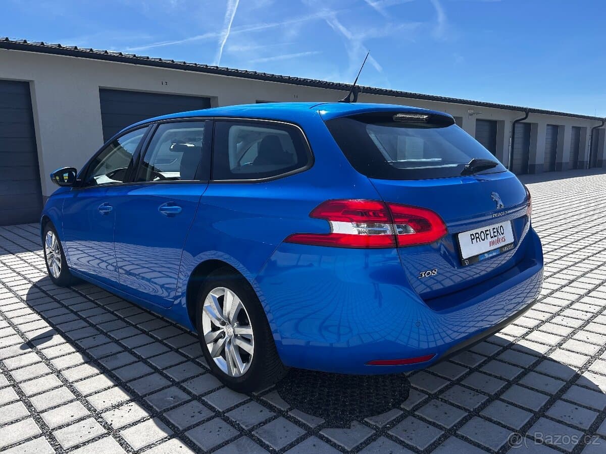 2020 Peugeot 308 - 4