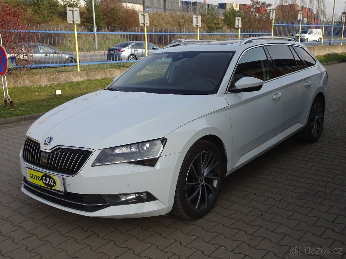 2016 Škoda SUPERB - 4