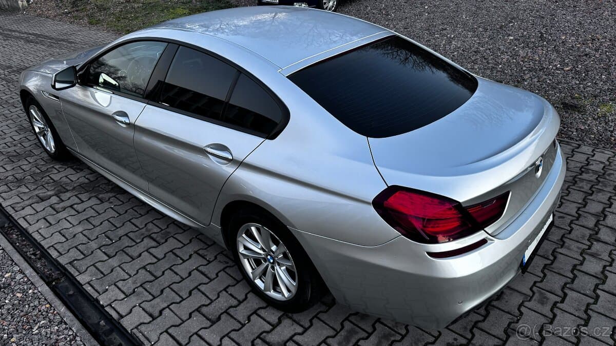 2013 BMW 6-SERIES - 4