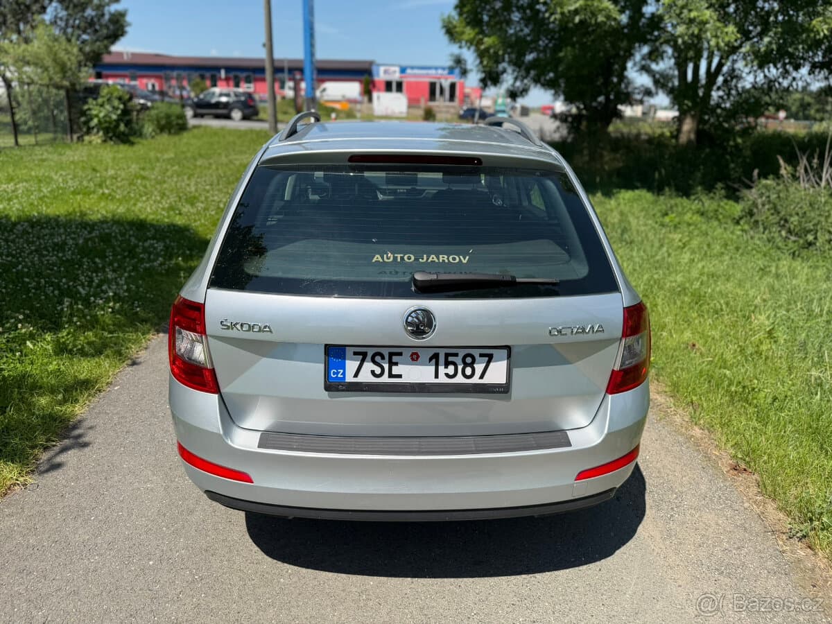 2014 Škoda OCTAVIA - 4