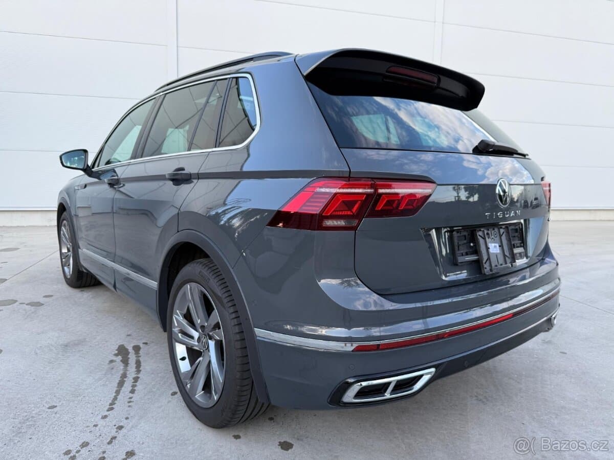 2021 Volkswagen TIGUAN - 4