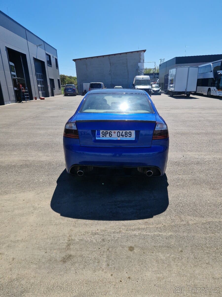 Audi S4 - 4