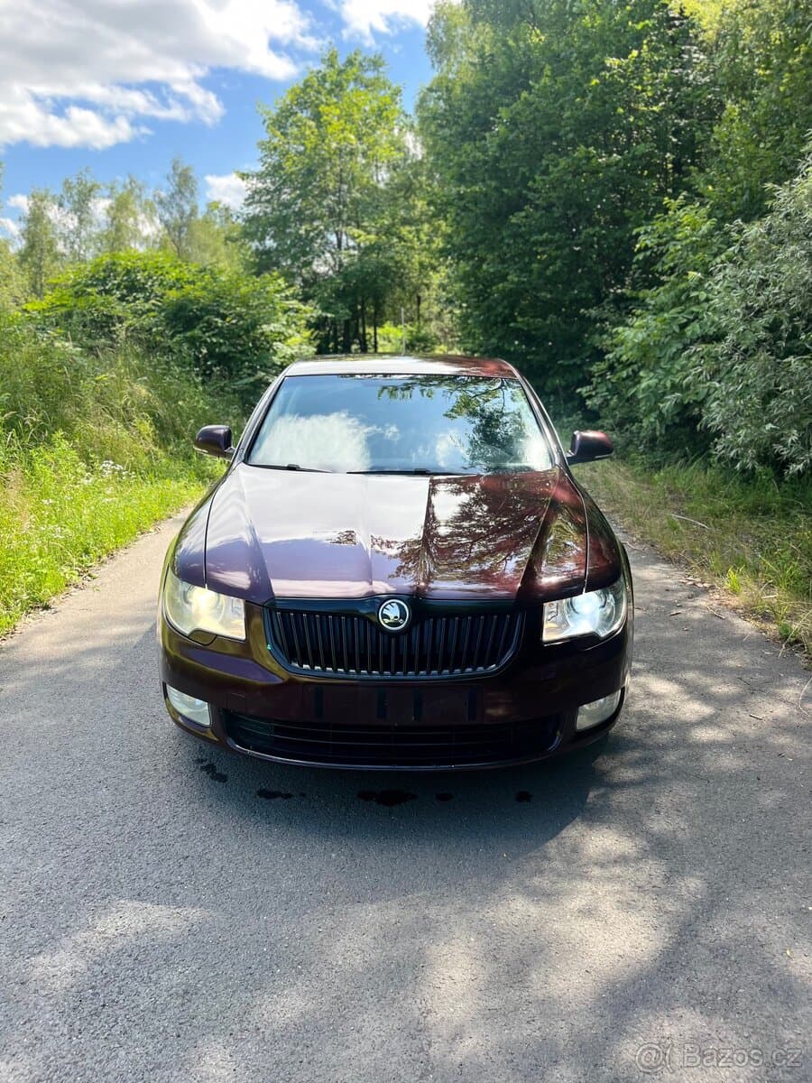 Škoda SUPERB - 4