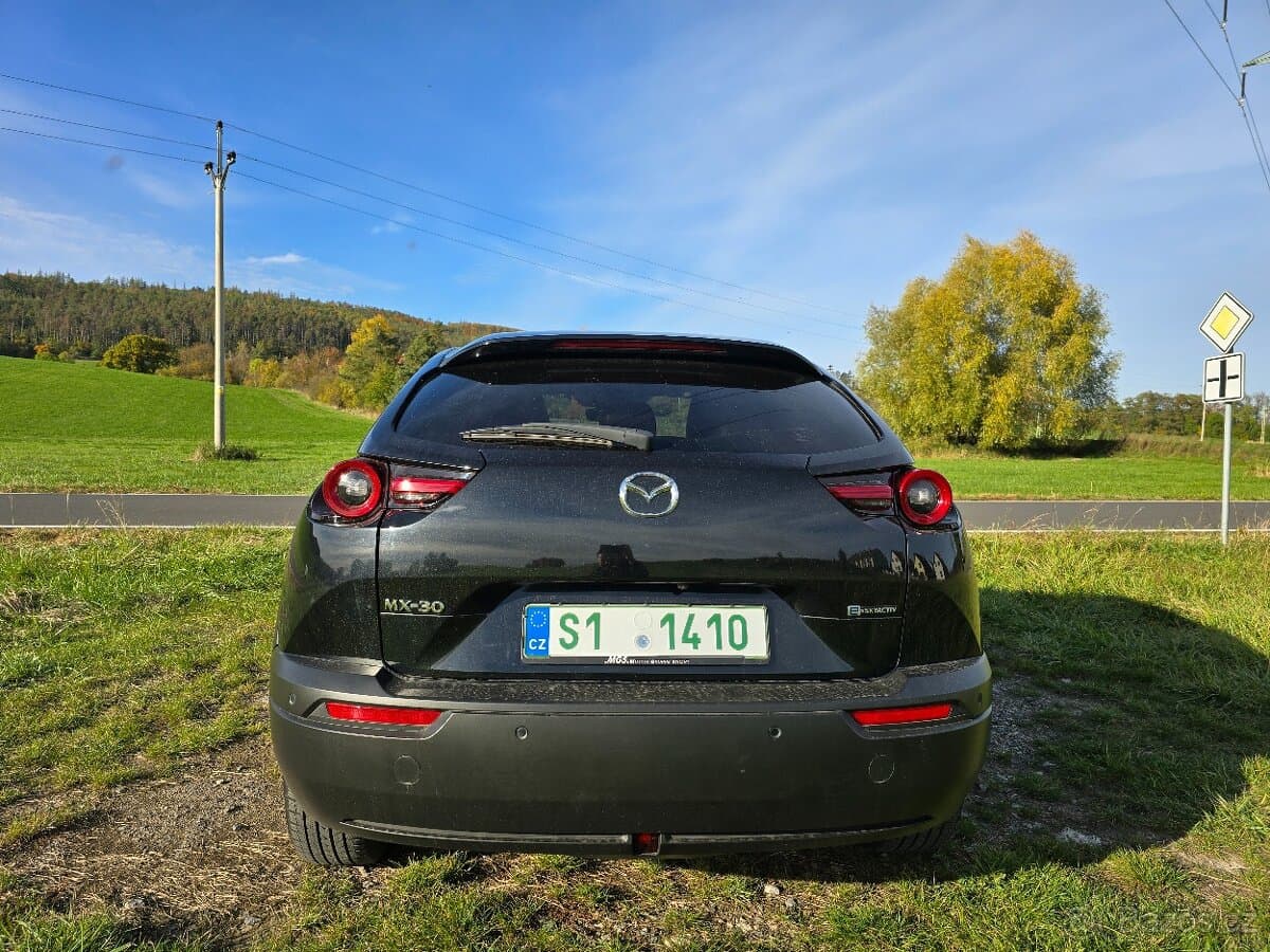 2021 Mazda MX-30 - 4