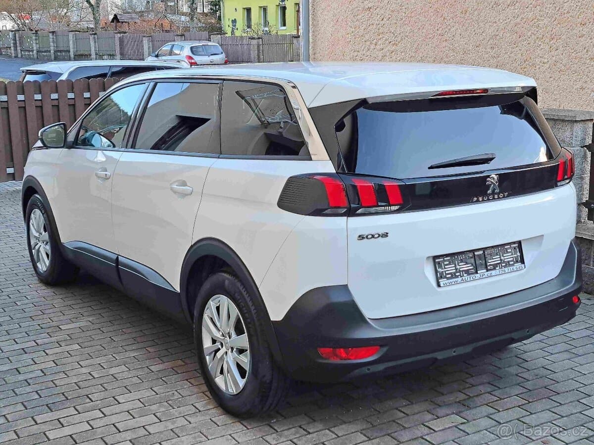 2020 Peugeot 5008 - 4