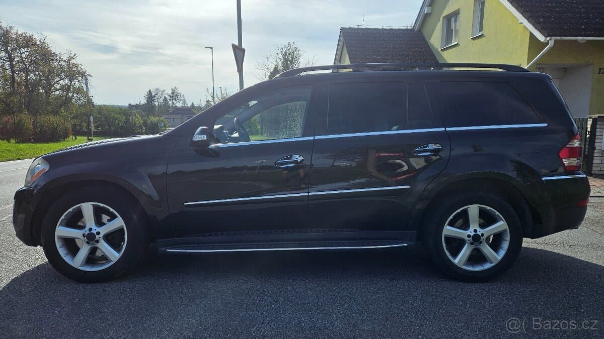 2007 Mercedes-Benz GL - 4