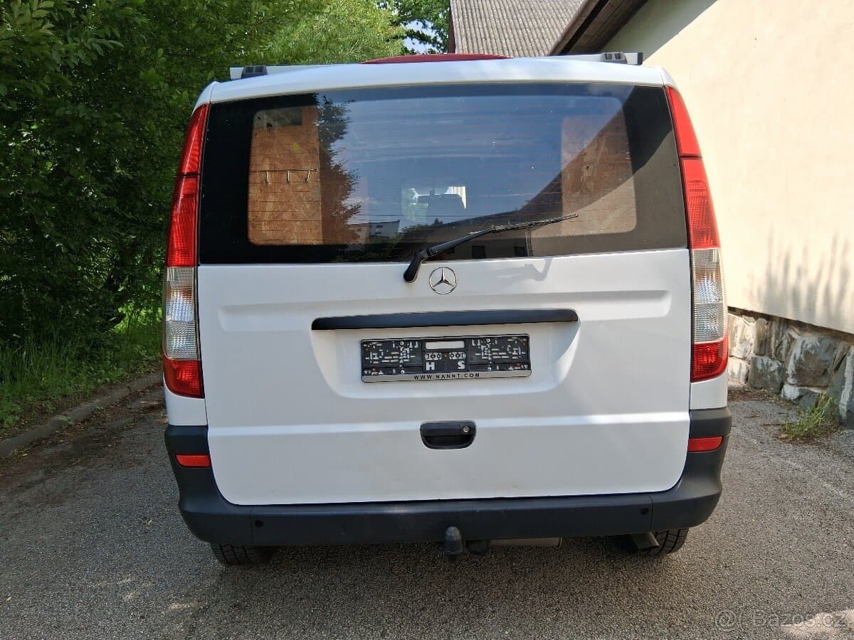 2008 Mercedes-Benz VITO - 4