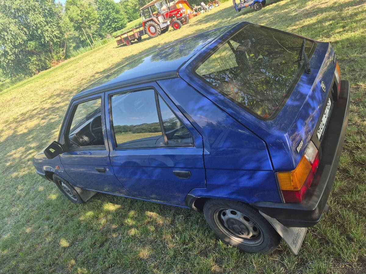 1993 Škoda FAVORIT - 4