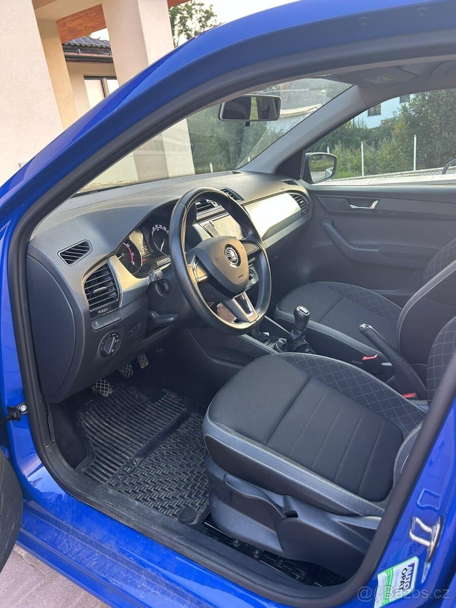 2019 Škoda FABIA - 4