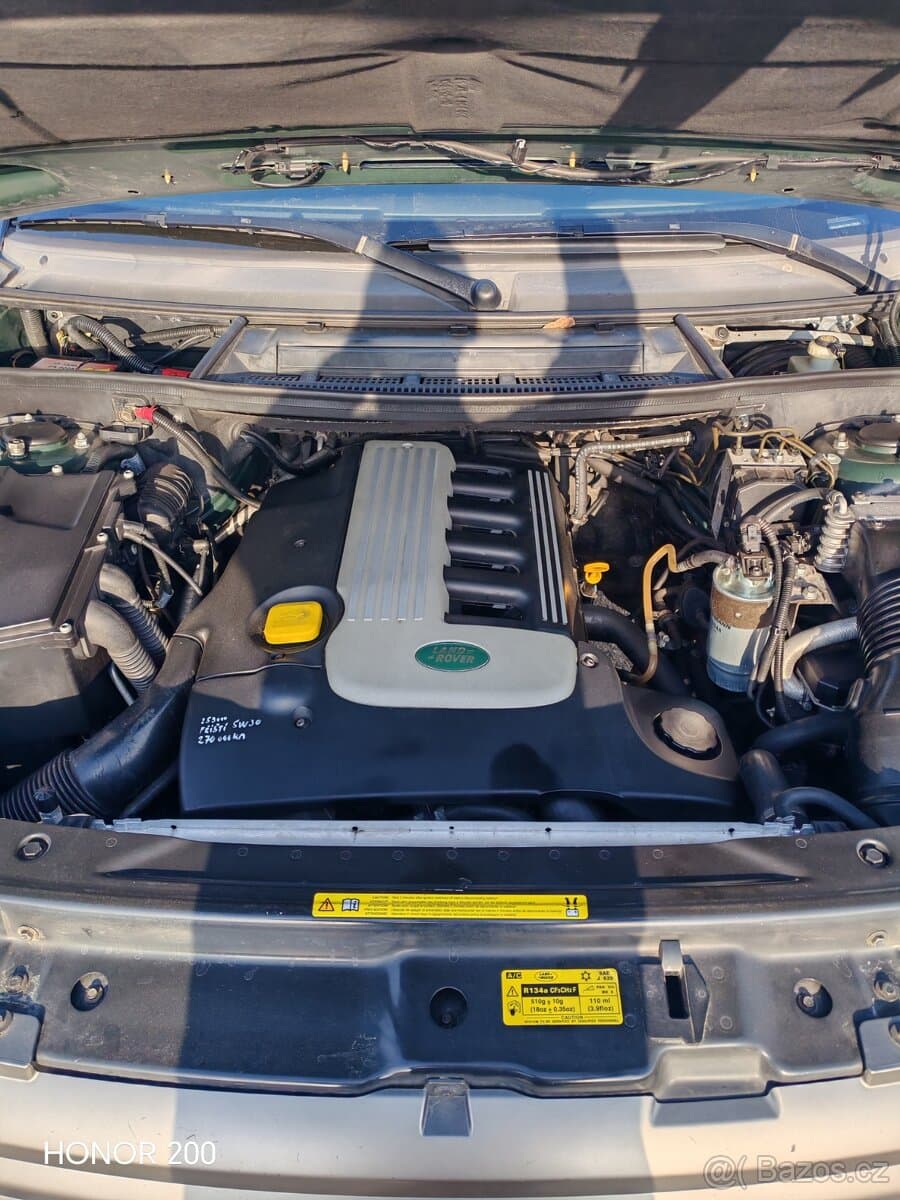 2003 Land Rover FREELANDER - 4