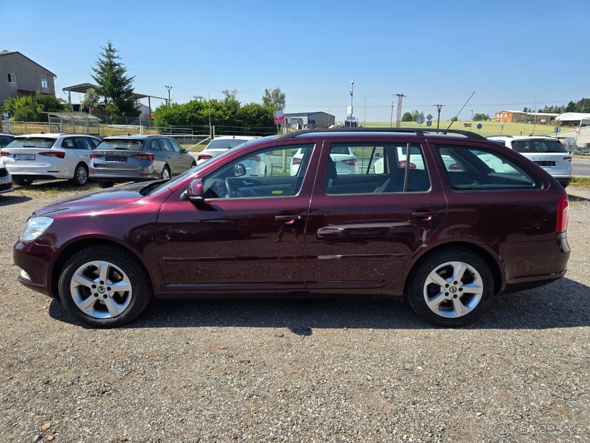 2010 Škoda OCTAVIA - 4