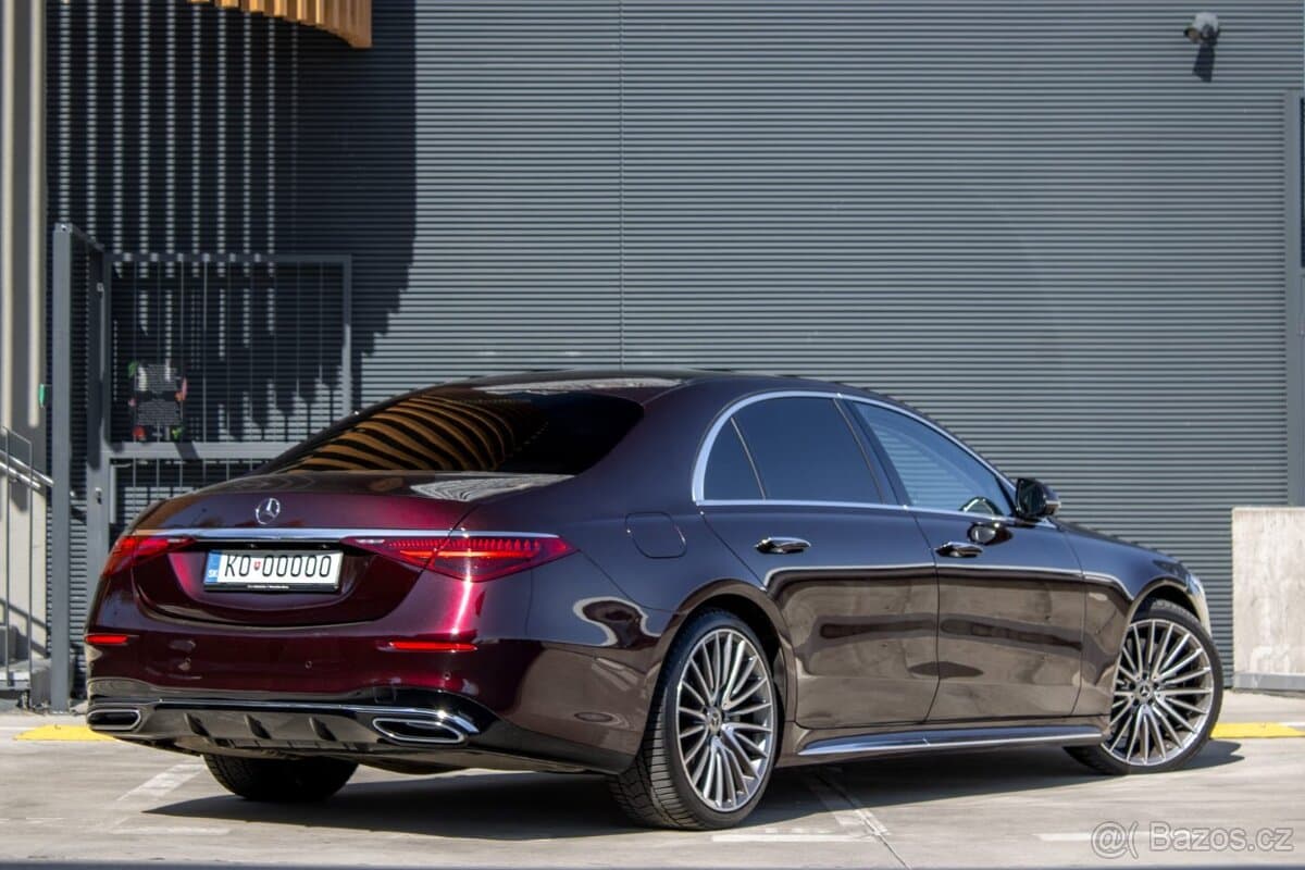 2022 Mercedes-Benz OSTATNÍ - 4