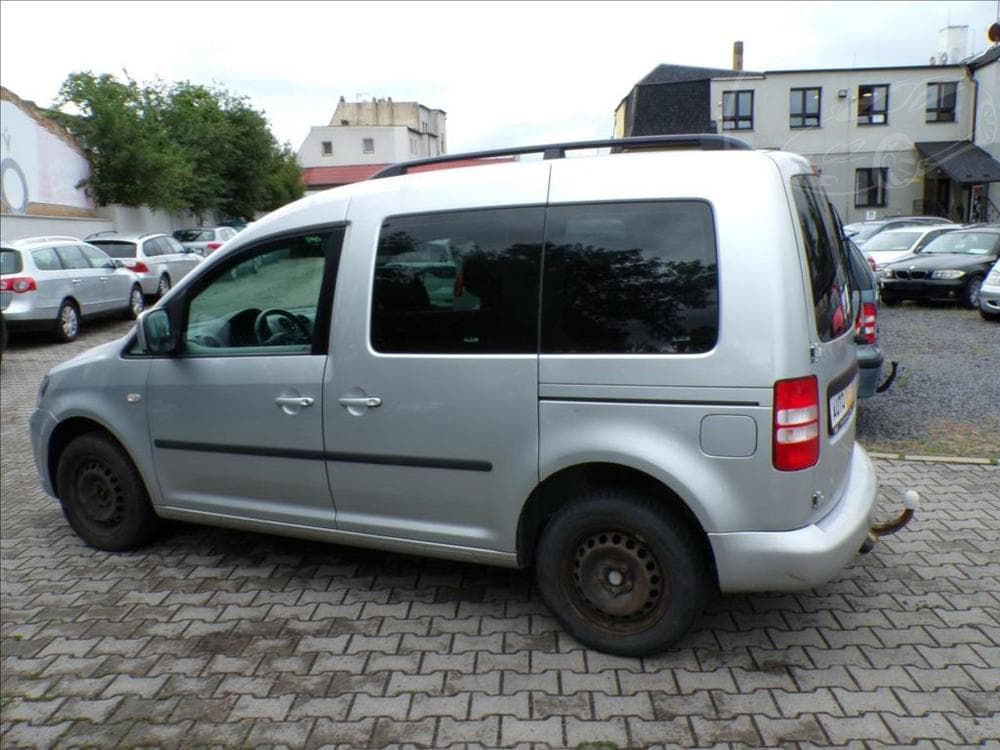 2011 Volkswagen CADDY - 4