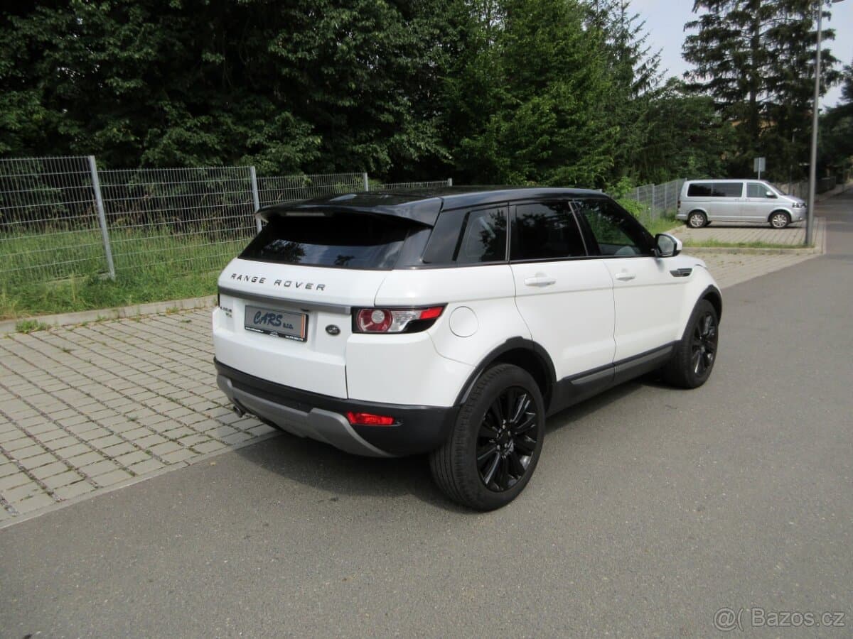 2014 Land Rover RANGE ROVER EVOQUE - 4