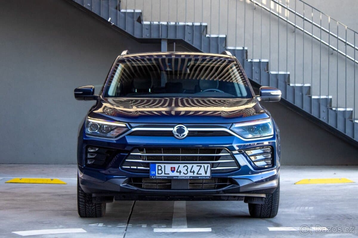 2021 SsangYong KORANDO - 4