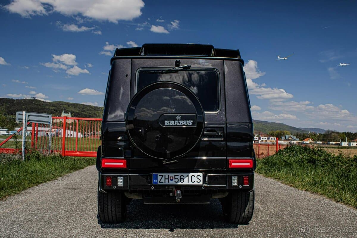 2018 Mercedes-Benz OSTATNÍ - 4
