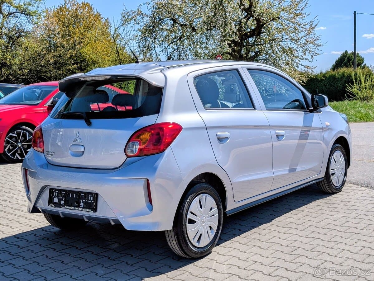 2020 Mitsubishi OSTATNÍ - 4