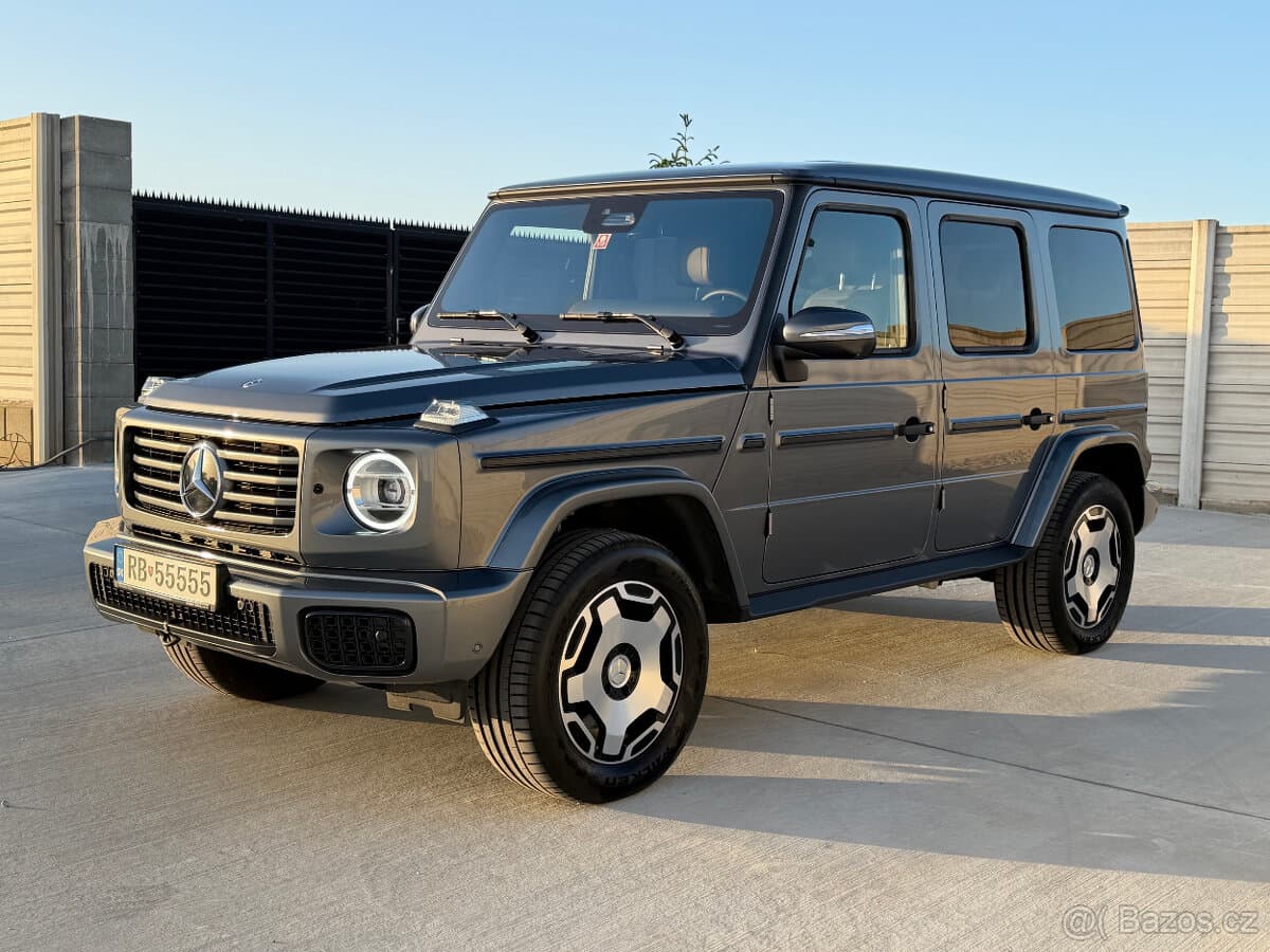 2025 Mercedes-Benz OSTATNÍ - 4