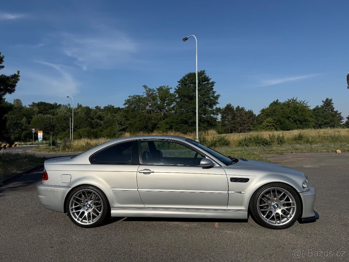 2003 BMW M3 - 4