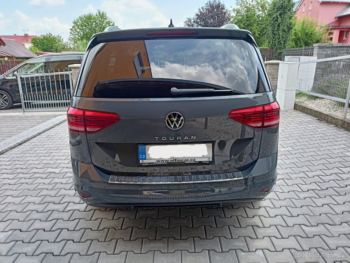 2023 Volkswagen TOURAN - 4