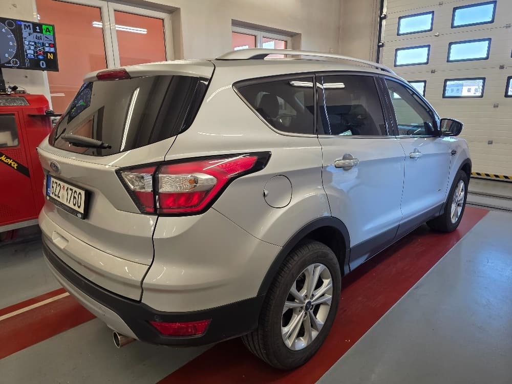2017 Ford KUGA - 4