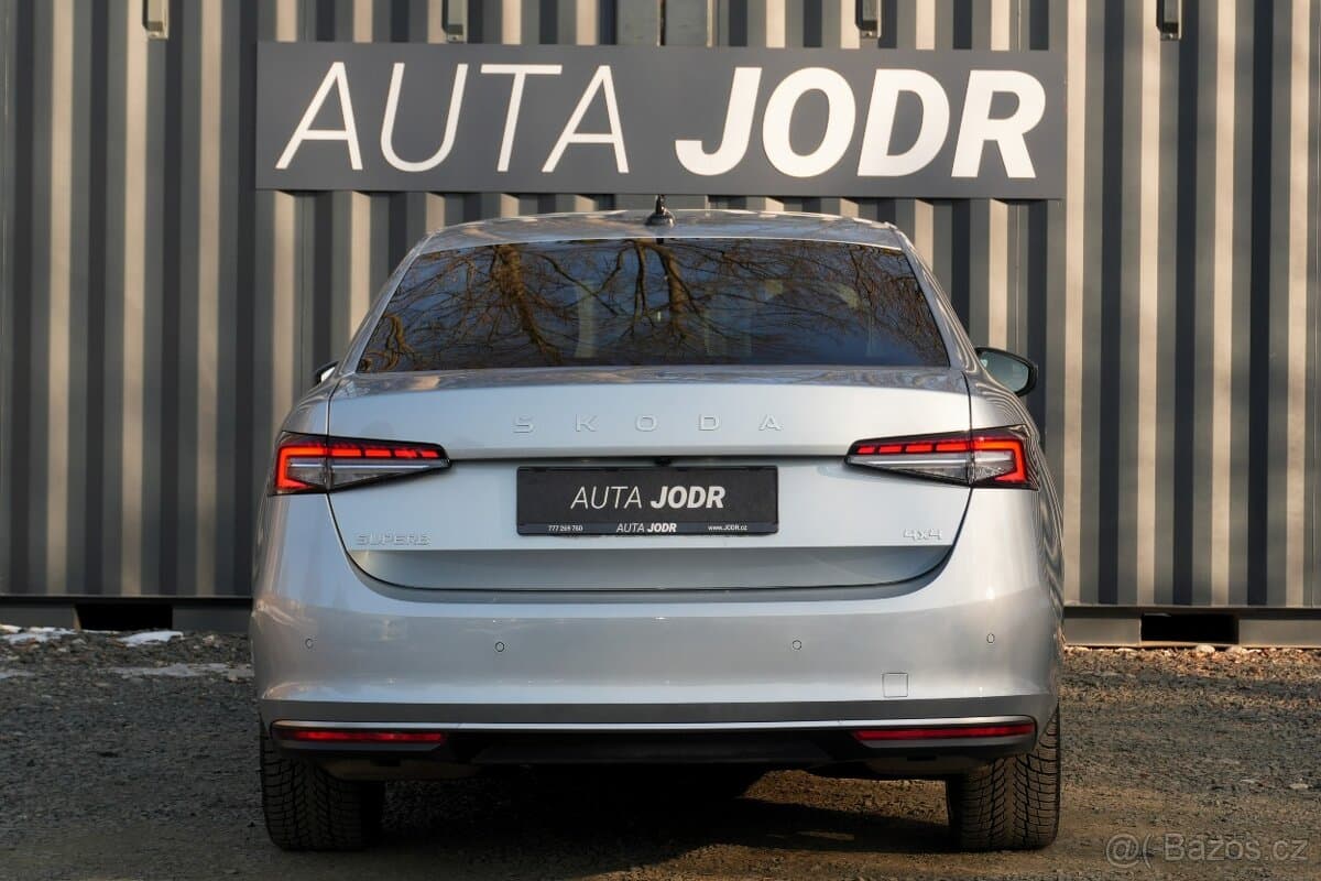 2024 Škoda SUPERB - 4