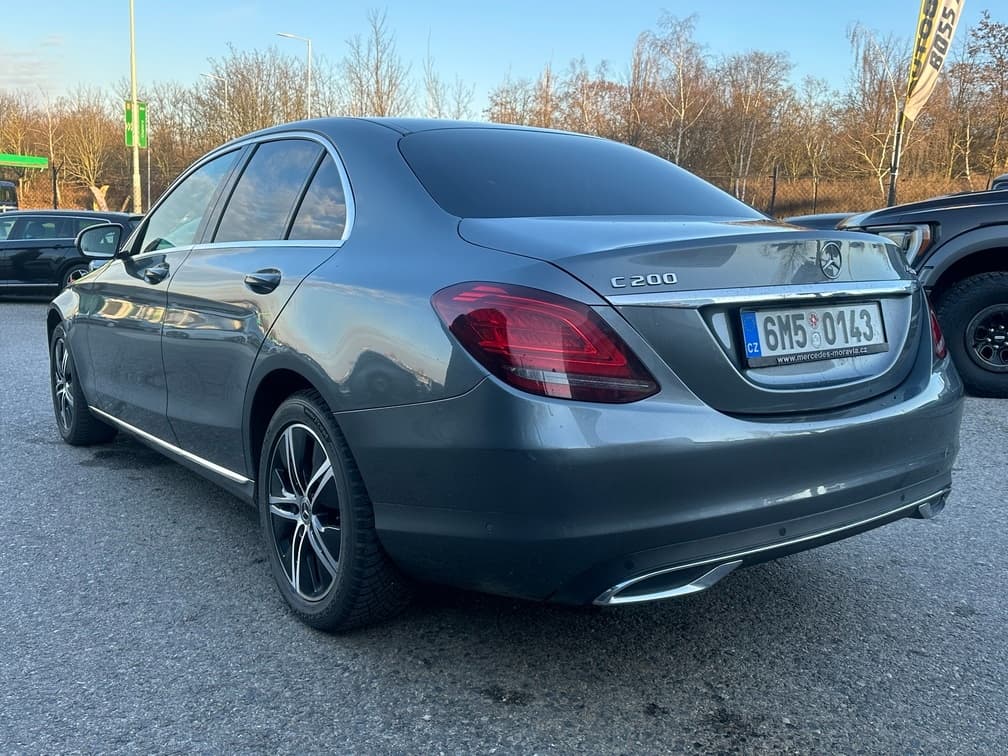 2019 Mercedes-Benz OSTATNÍ - 4