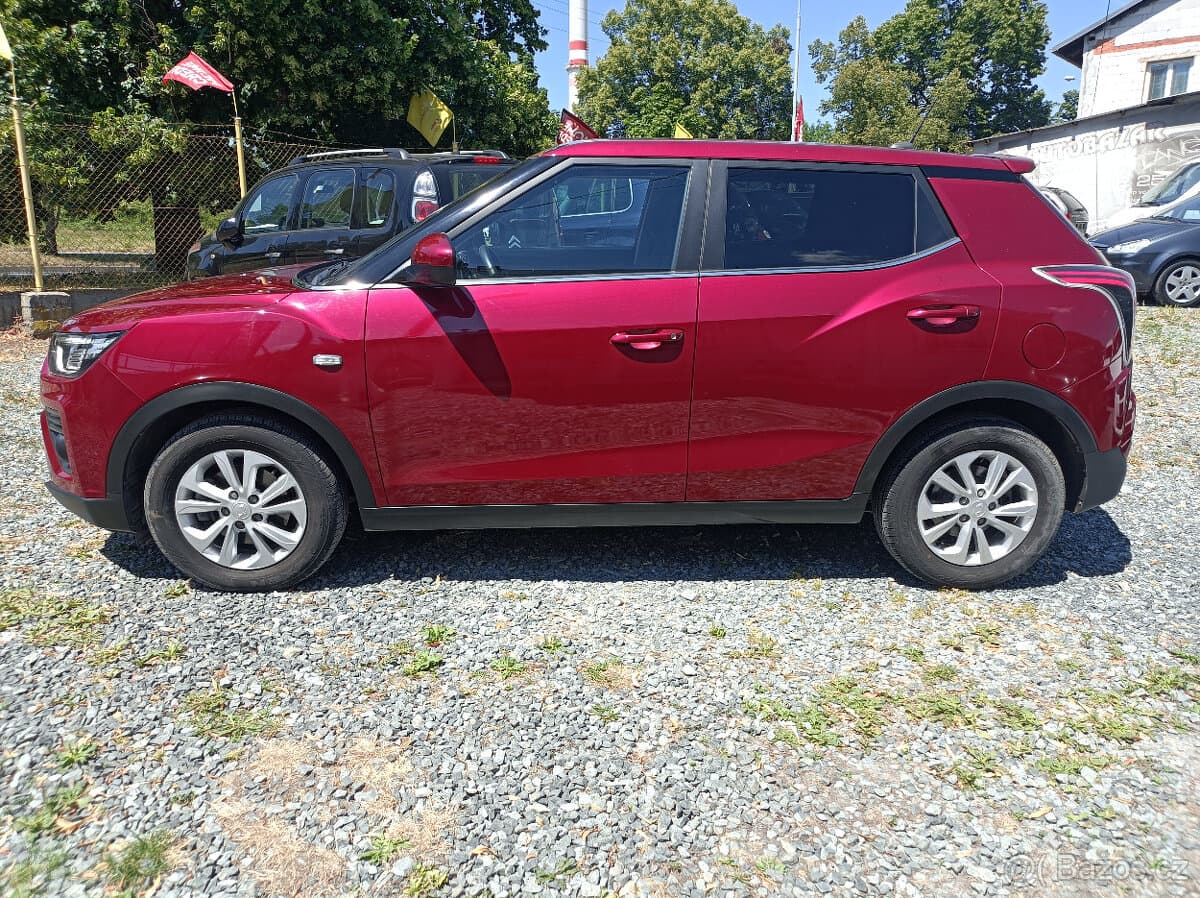2020 SsangYong TIVOLI - 4