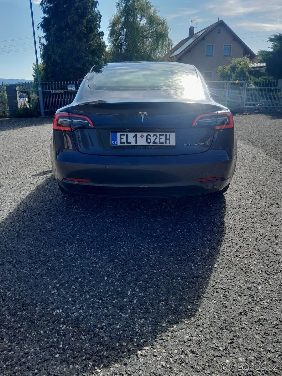 2021 Tesla MODEL 3 - 4