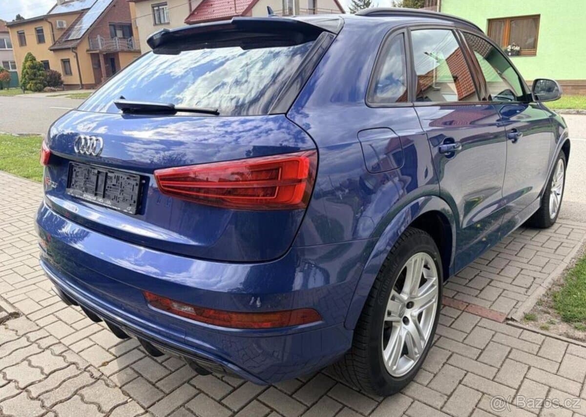 2016 Audi RS Q3 - 4