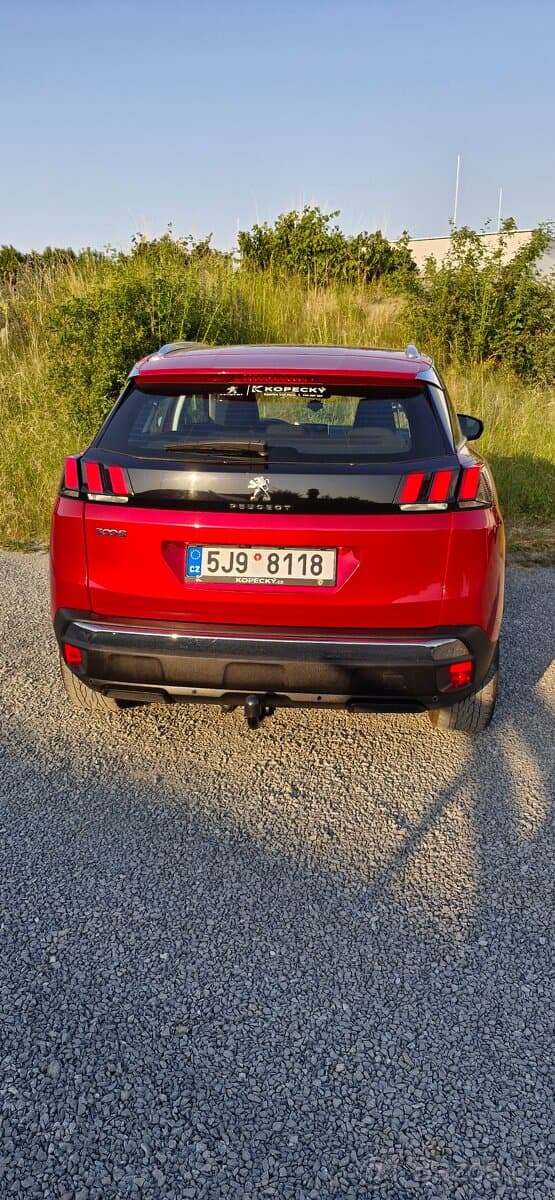 2019 Peugeot 3008 - 4