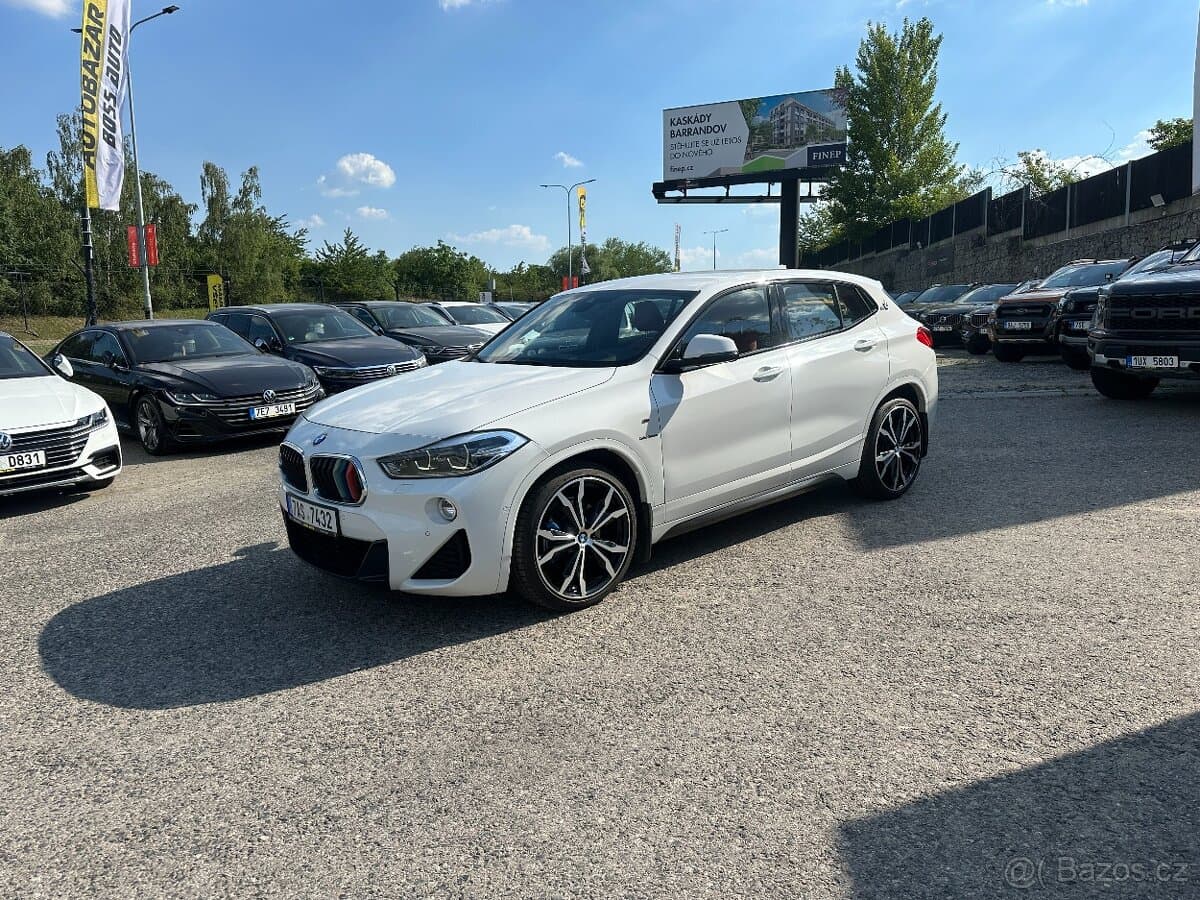 2018 BMW X2 - 4