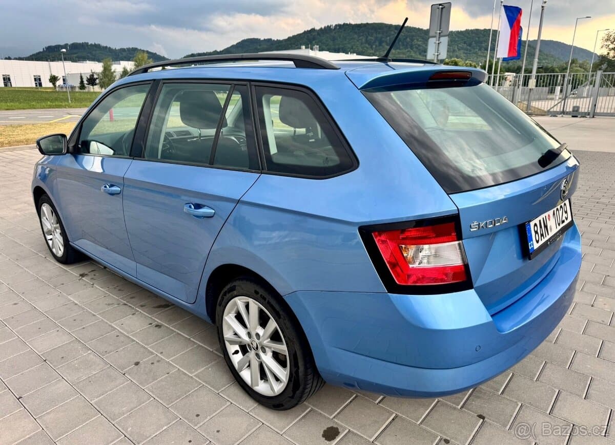 2018 Škoda FABIA - 4