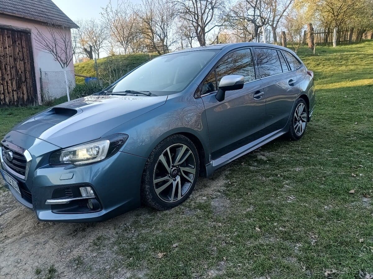 2016 Subaru LEVORG - 4