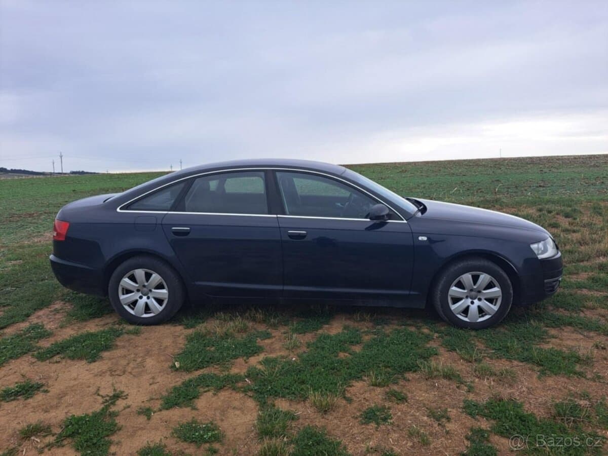 2006 Audi A6 - 4