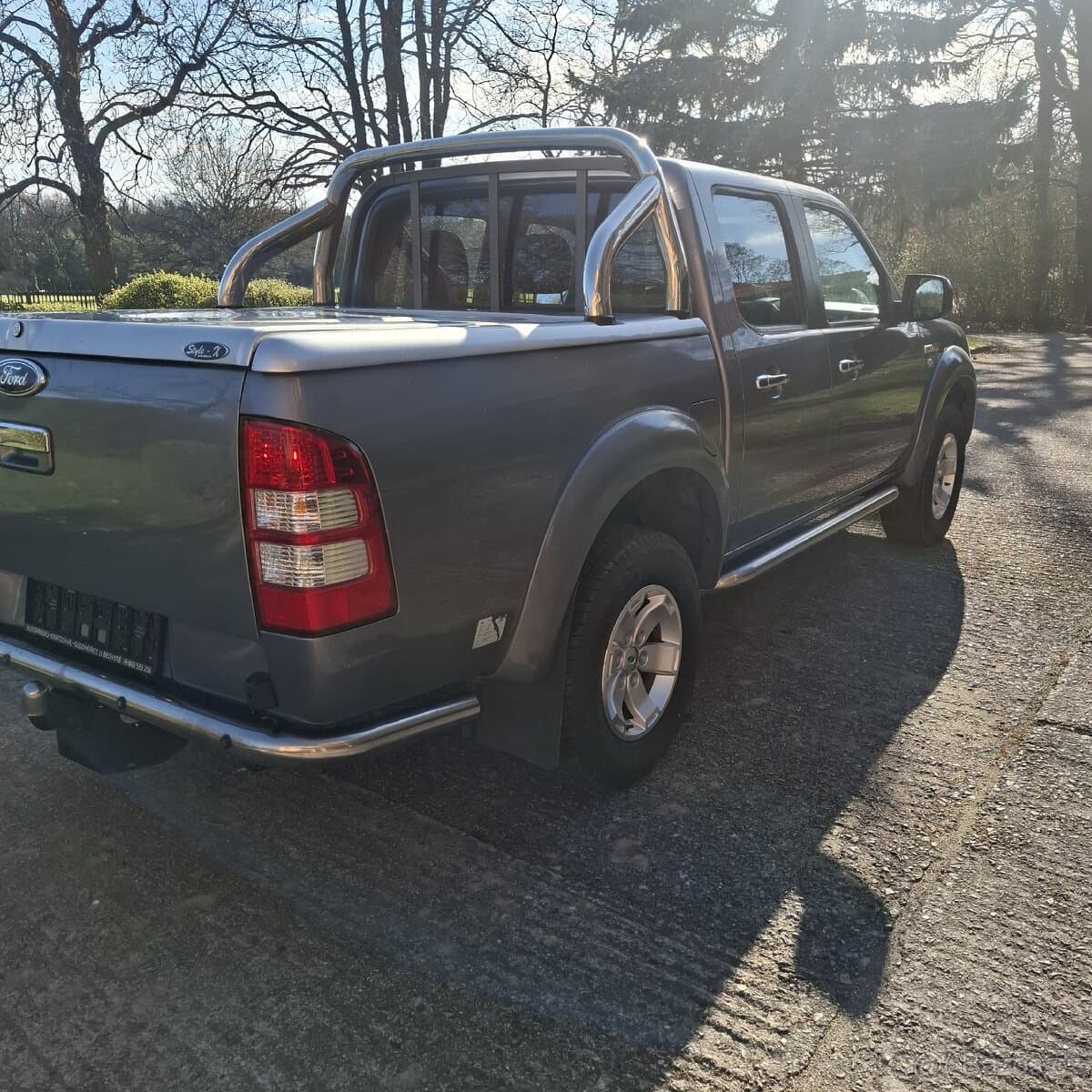 2008 Ford RANGER - 4