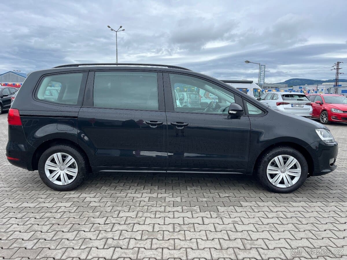 2011 Volkswagen SHARAN - 4