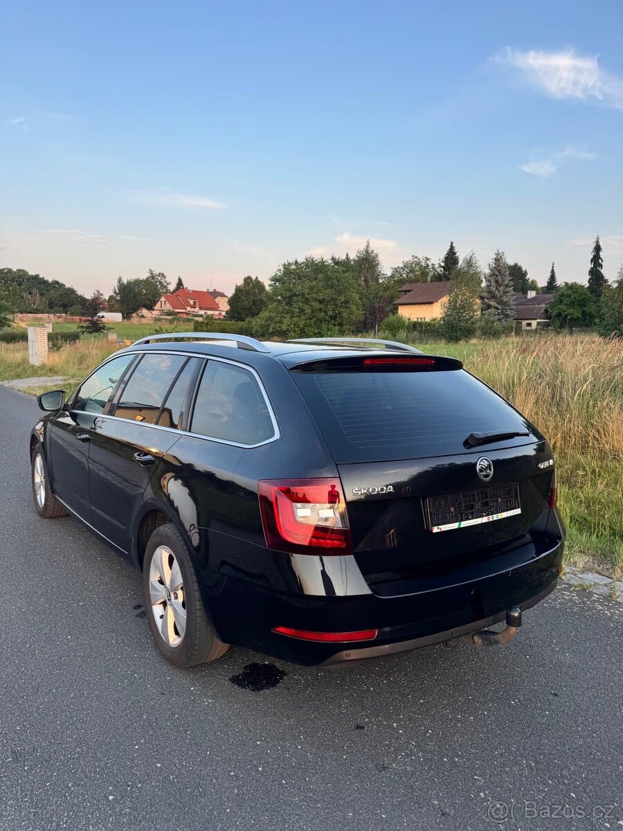 2018 Škoda OCTAVIA - 4