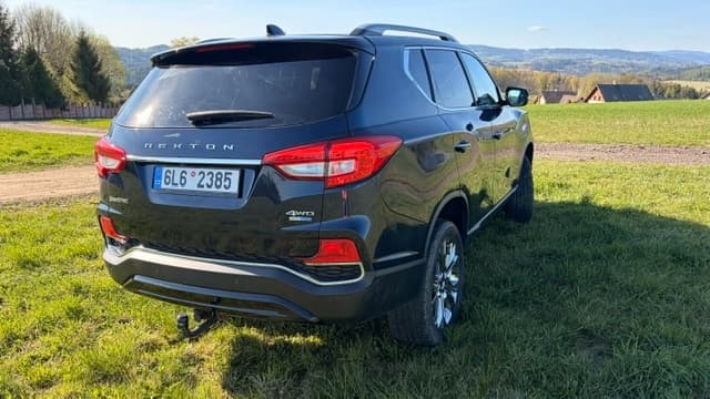 2019 SsangYong REXTON - 4