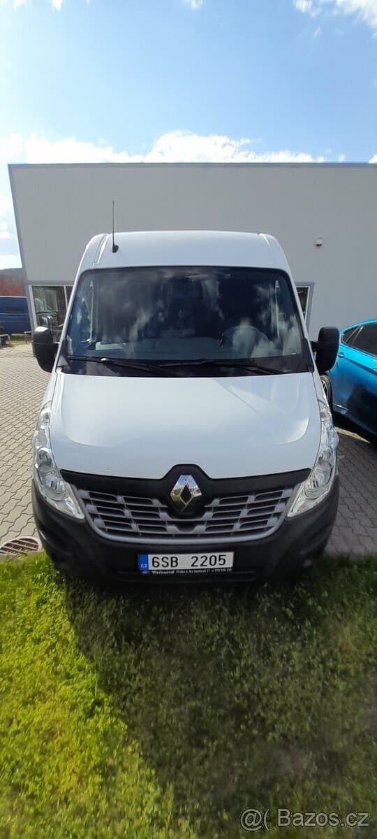 2014 Renault MASTER - 4