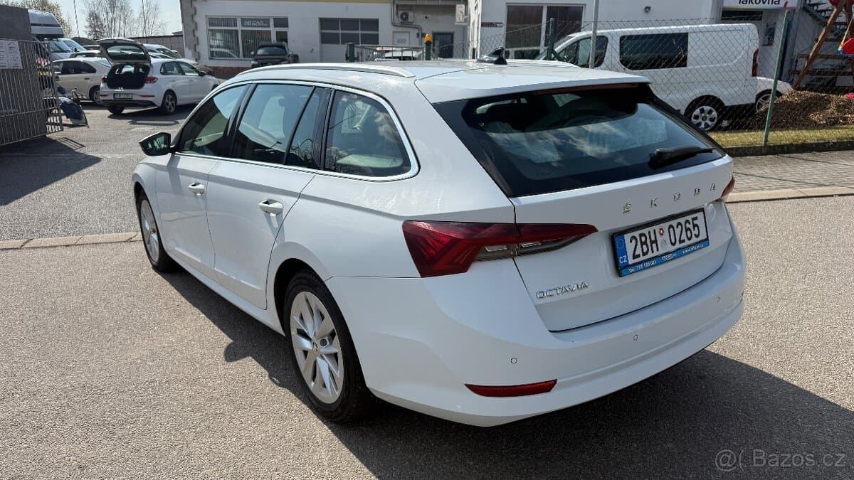 2021 Škoda OCTAVIA - 4