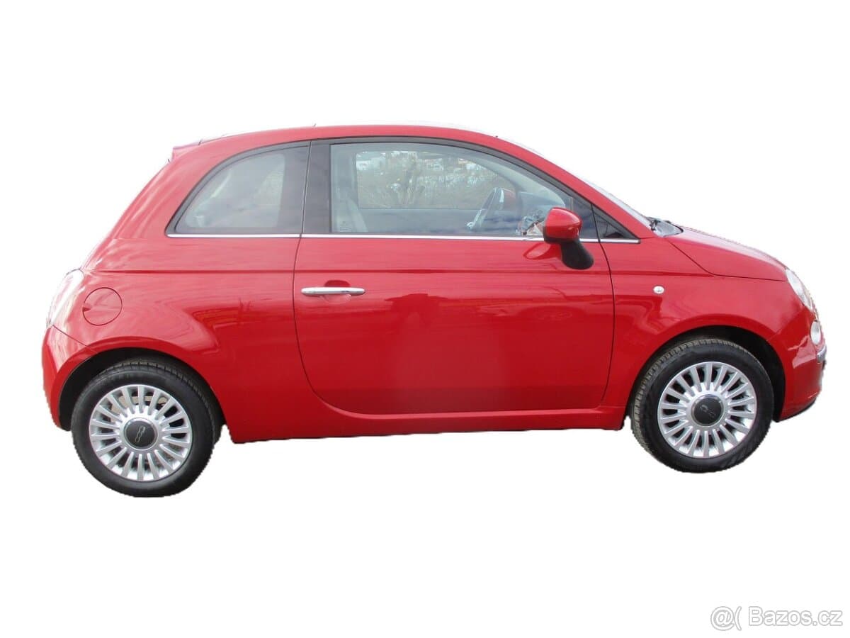 2012 Fiat 500 - 4