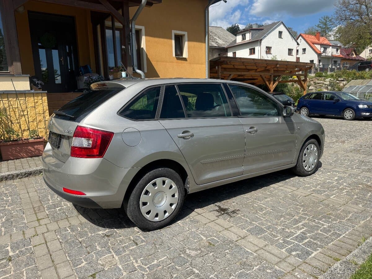 2014 Škoda RAPID - 4