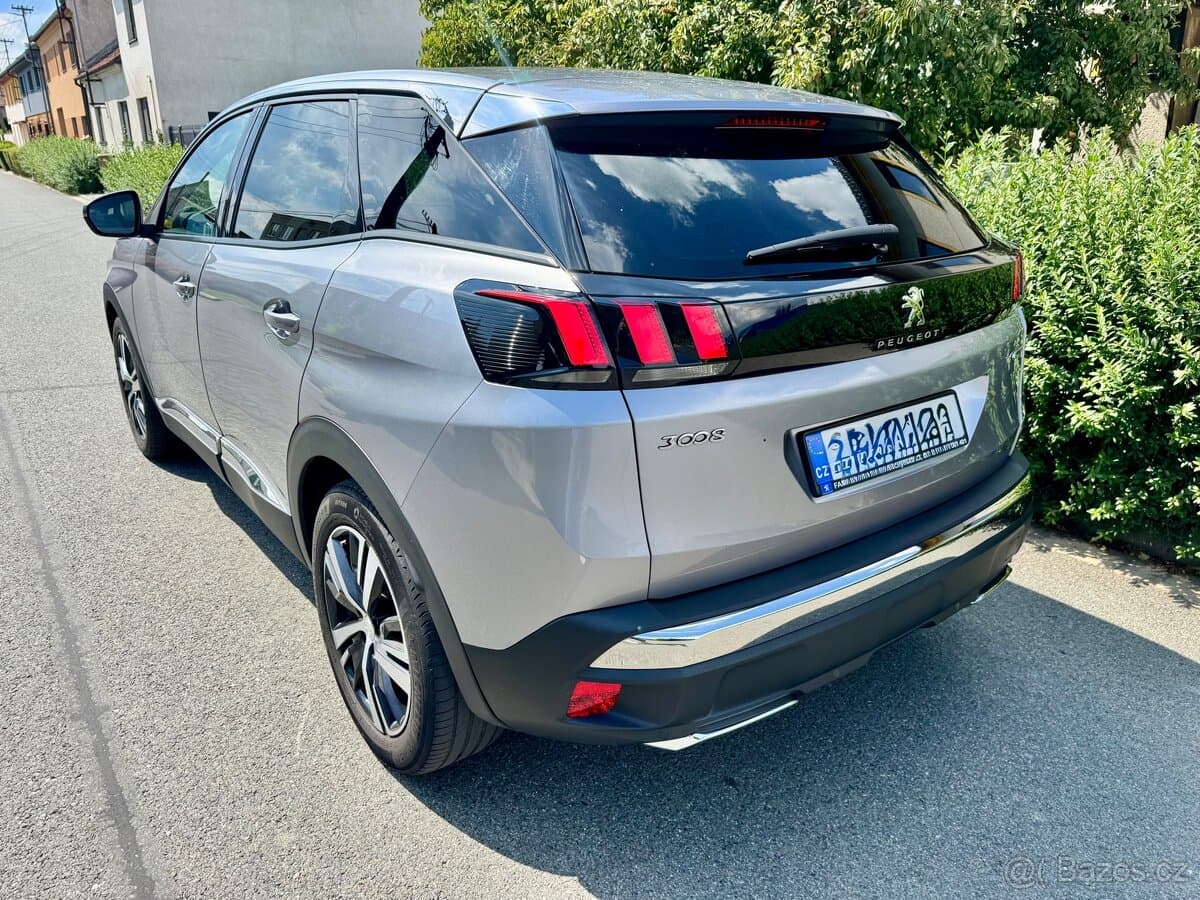 2019 Peugeot 3008 - 4